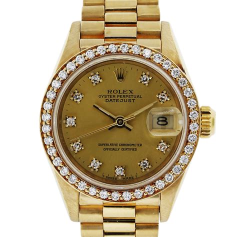 rolex diamond bezels aftermarket